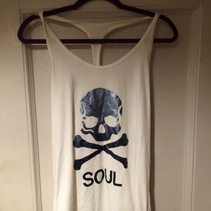 SOUL CYCLE (NIKE) TANK